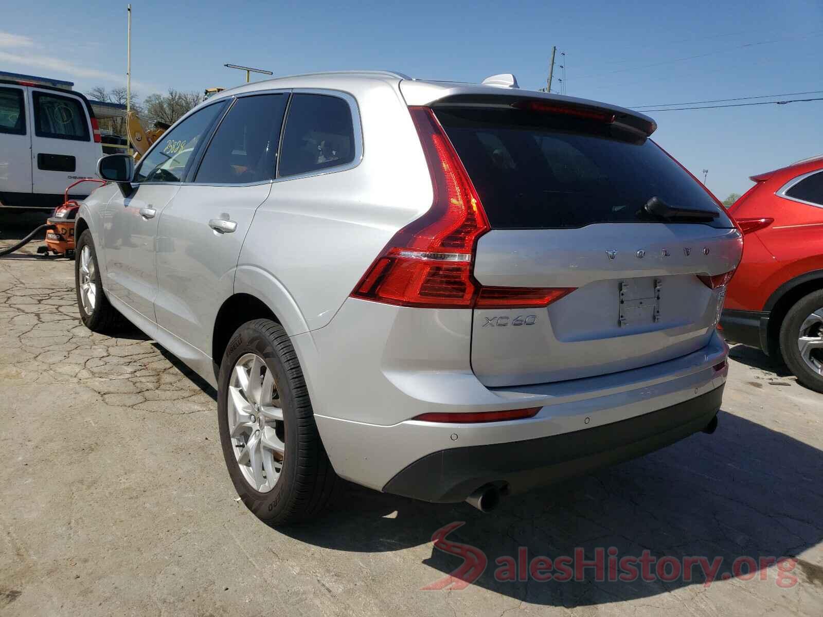 YV4102RK7L1516095 2020 VOLVO XC60