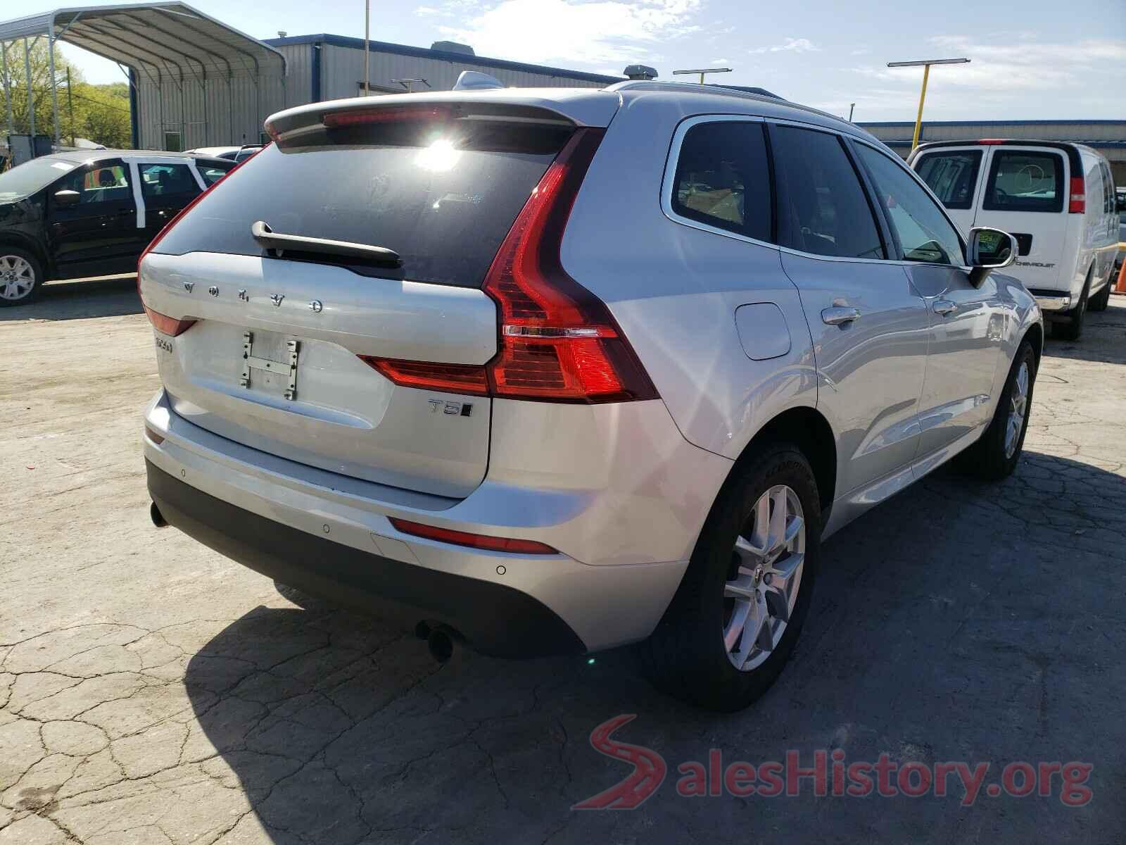 YV4102RK7L1516095 2020 VOLVO XC60