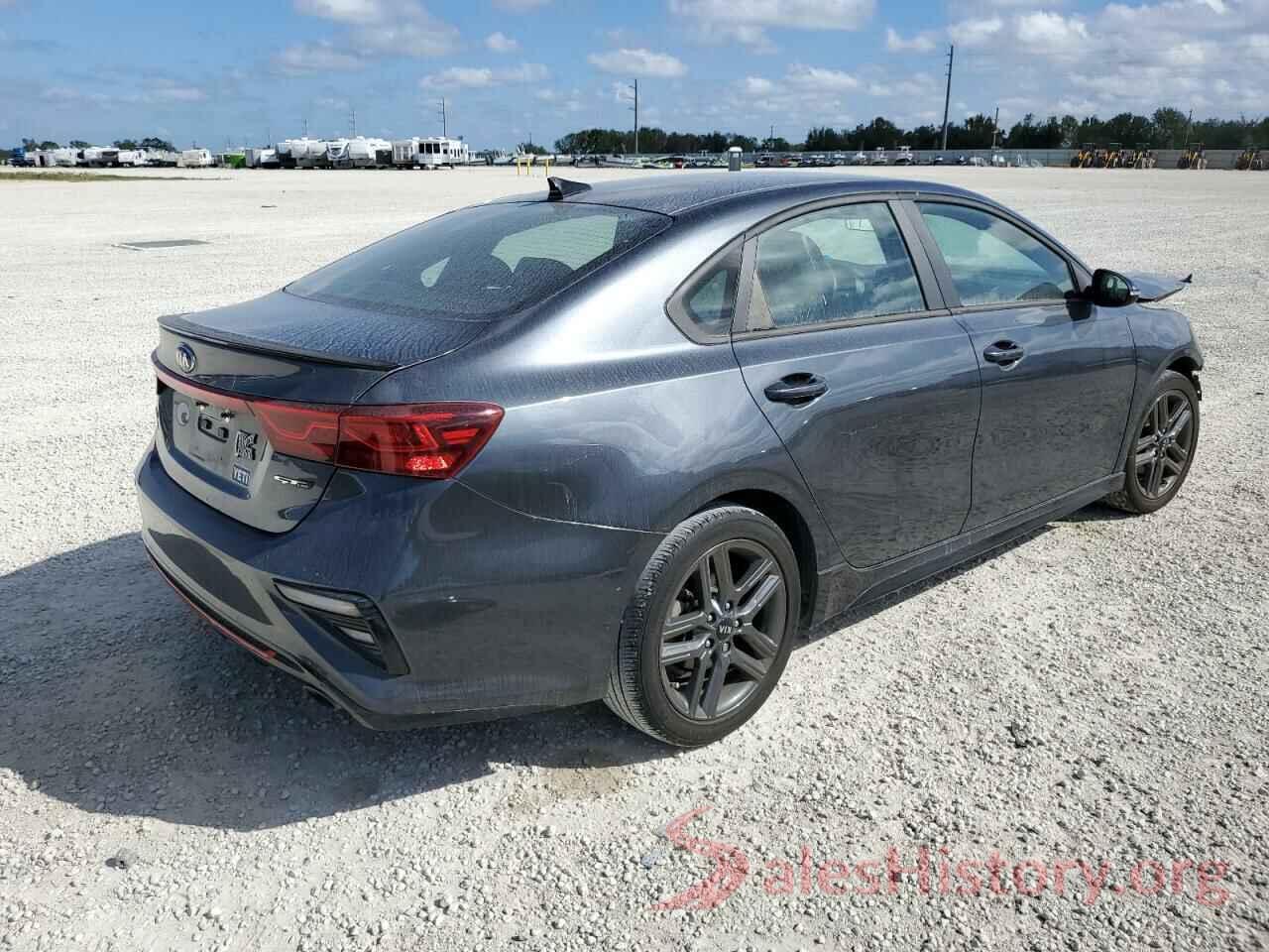 3KPF34AD2LE224781 2020 KIA FORTE