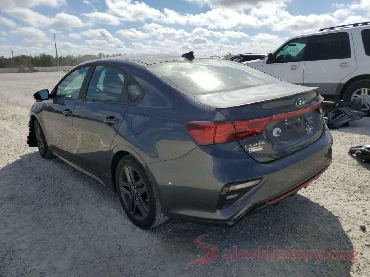 3KPF34AD2LE224781 2020 KIA FORTE