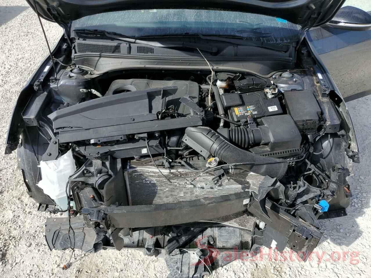 3KPF34AD2LE224781 2020 KIA FORTE