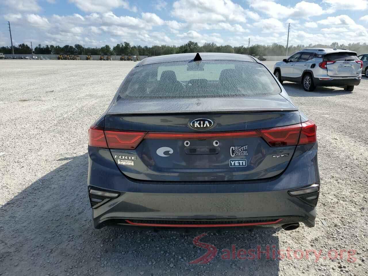 3KPF34AD2LE224781 2020 KIA FORTE