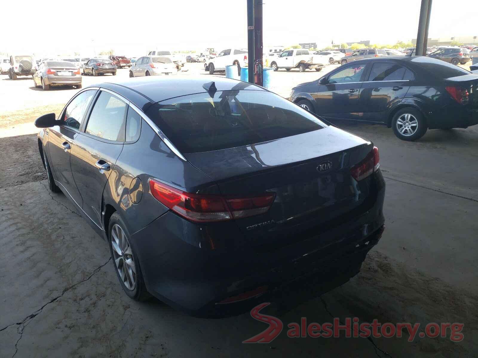 5XXGT4L38HG173553 2017 KIA OPTIMA