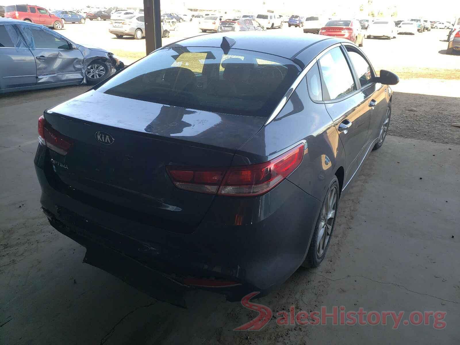 5XXGT4L38HG173553 2017 KIA OPTIMA