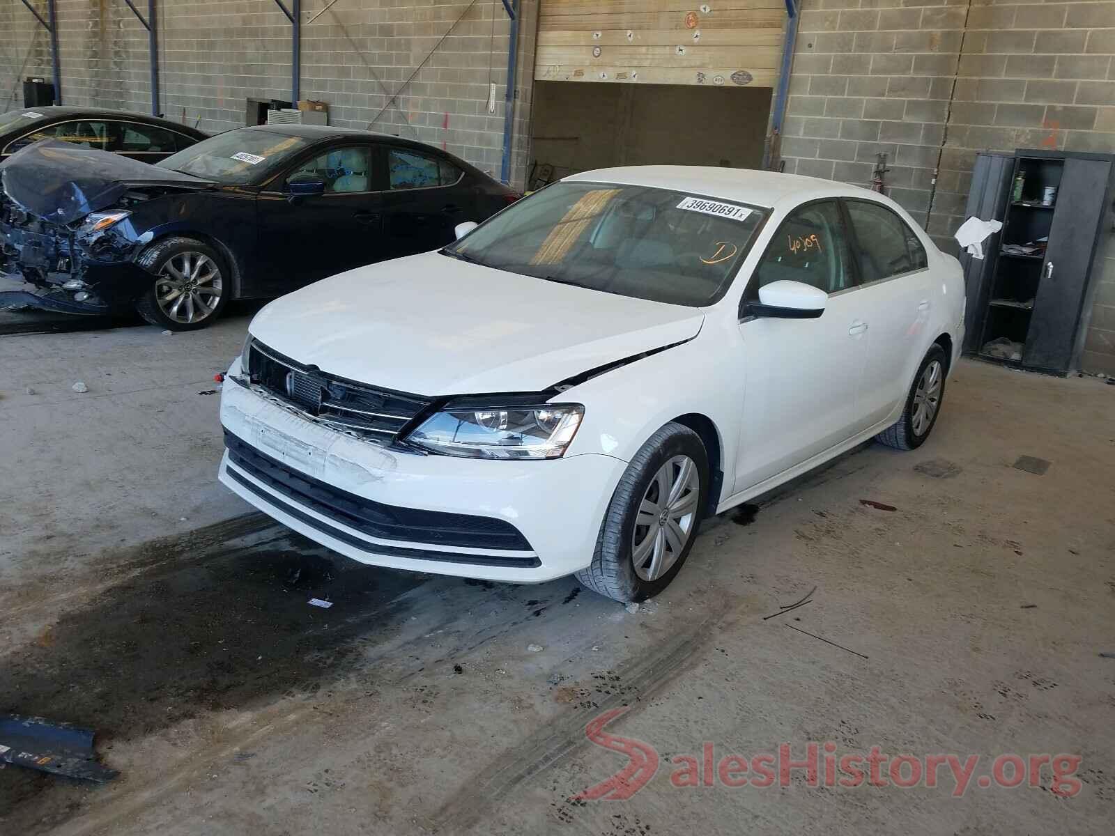 3VW2B7AJ0HM218089 2017 VOLKSWAGEN JETTA