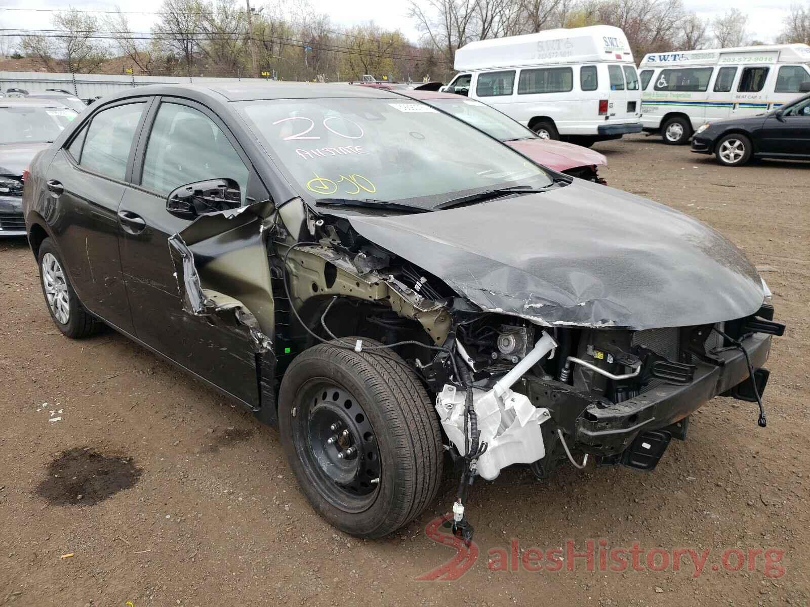 2T1BURHE2JC103168 2018 TOYOTA COROLLA