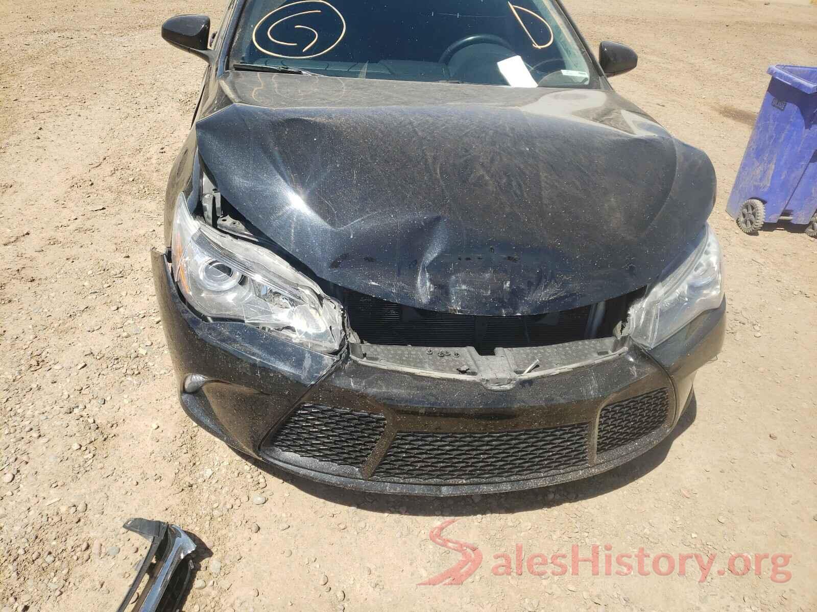 4T1BF1FK7HU781377 2017 TOYOTA CAMRY