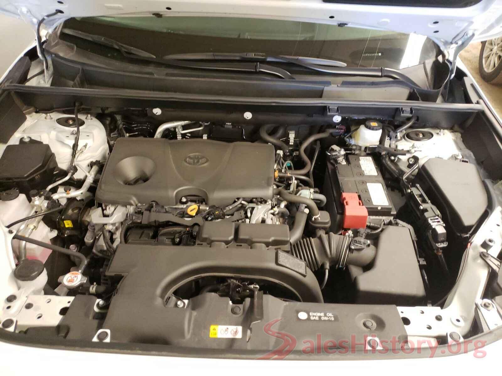 2T3P1RFV7LW136161 2020 TOYOTA RAV4