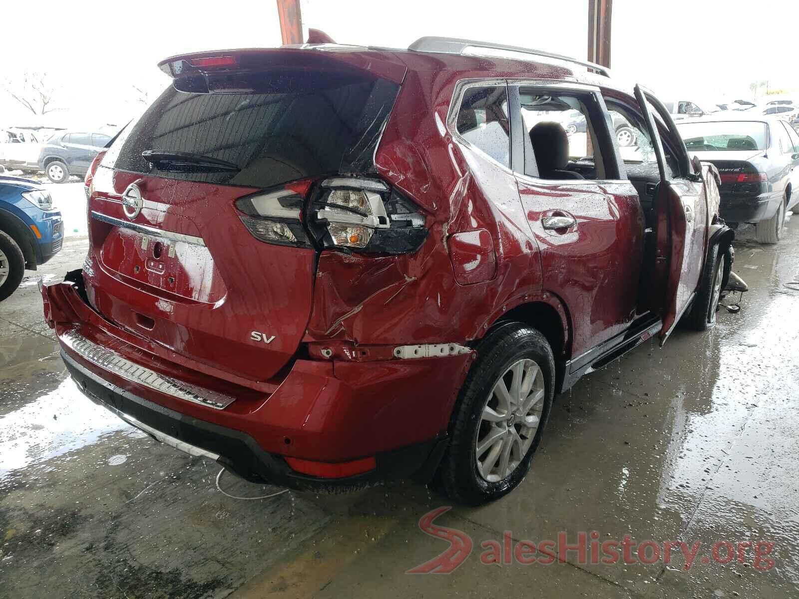 5N1AT2MT6LC814860 2020 NISSAN ROGUE