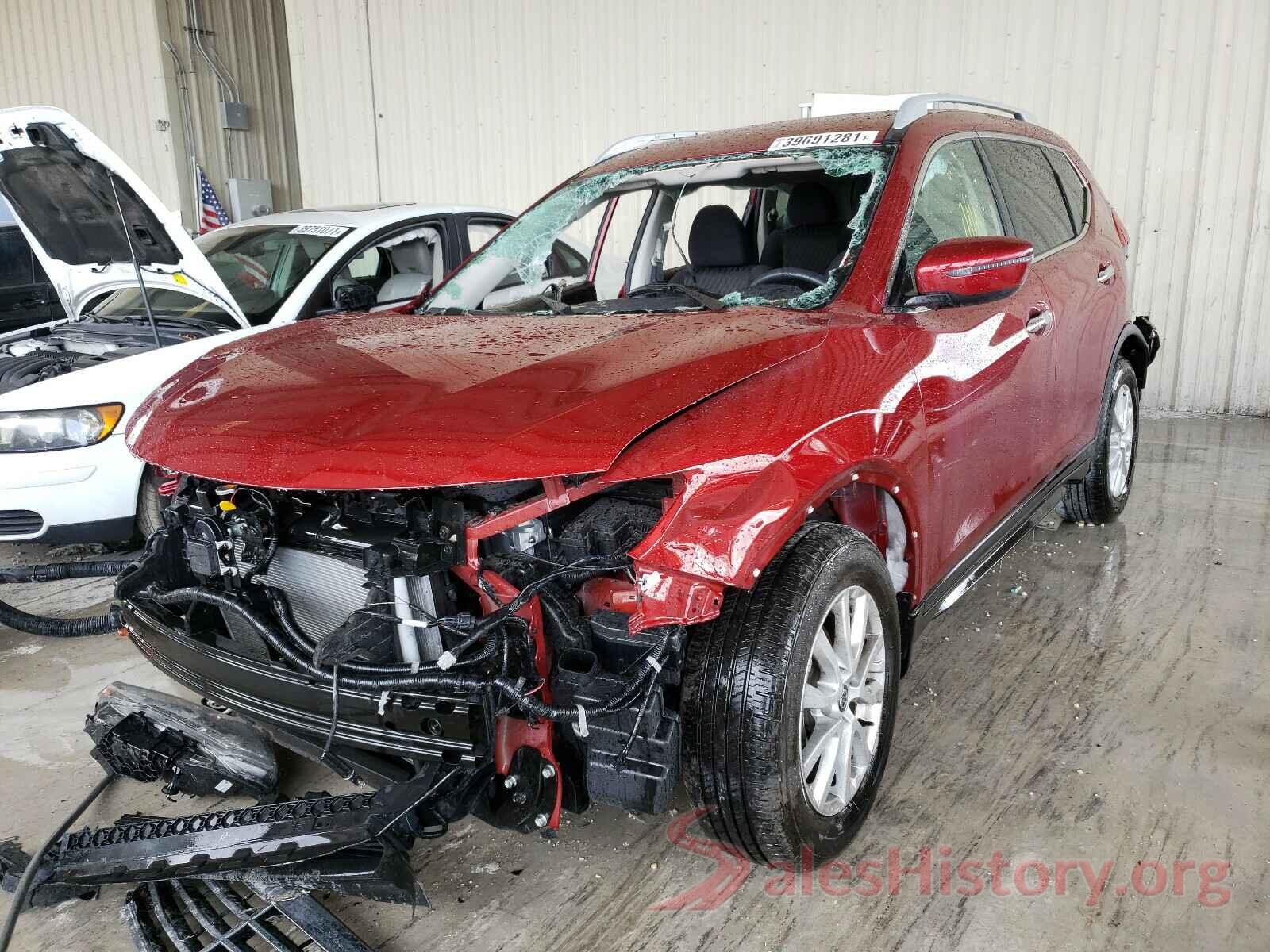 5N1AT2MT6LC814860 2020 NISSAN ROGUE