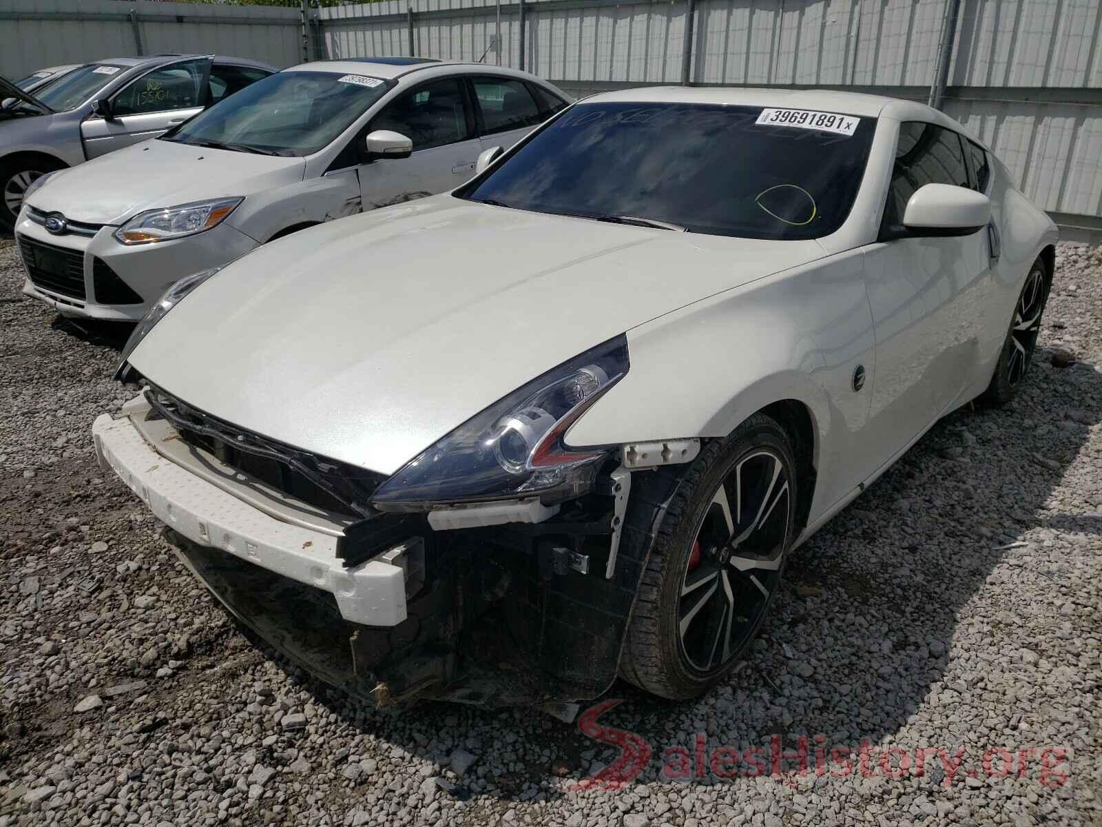 JN1AZ4EH5JM570752 2018 NISSAN 370Z