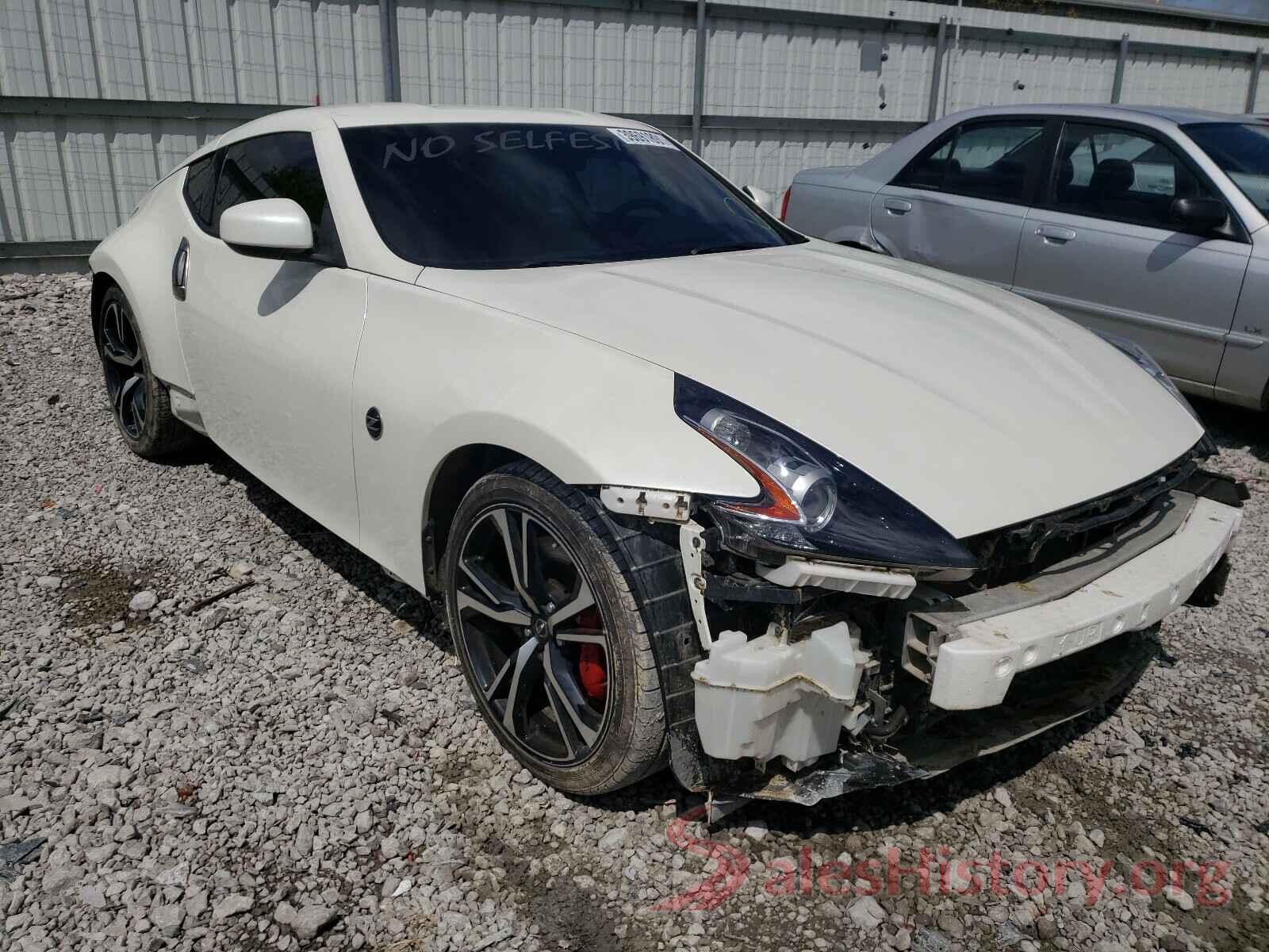 JN1AZ4EH5JM570752 2018 NISSAN 370Z