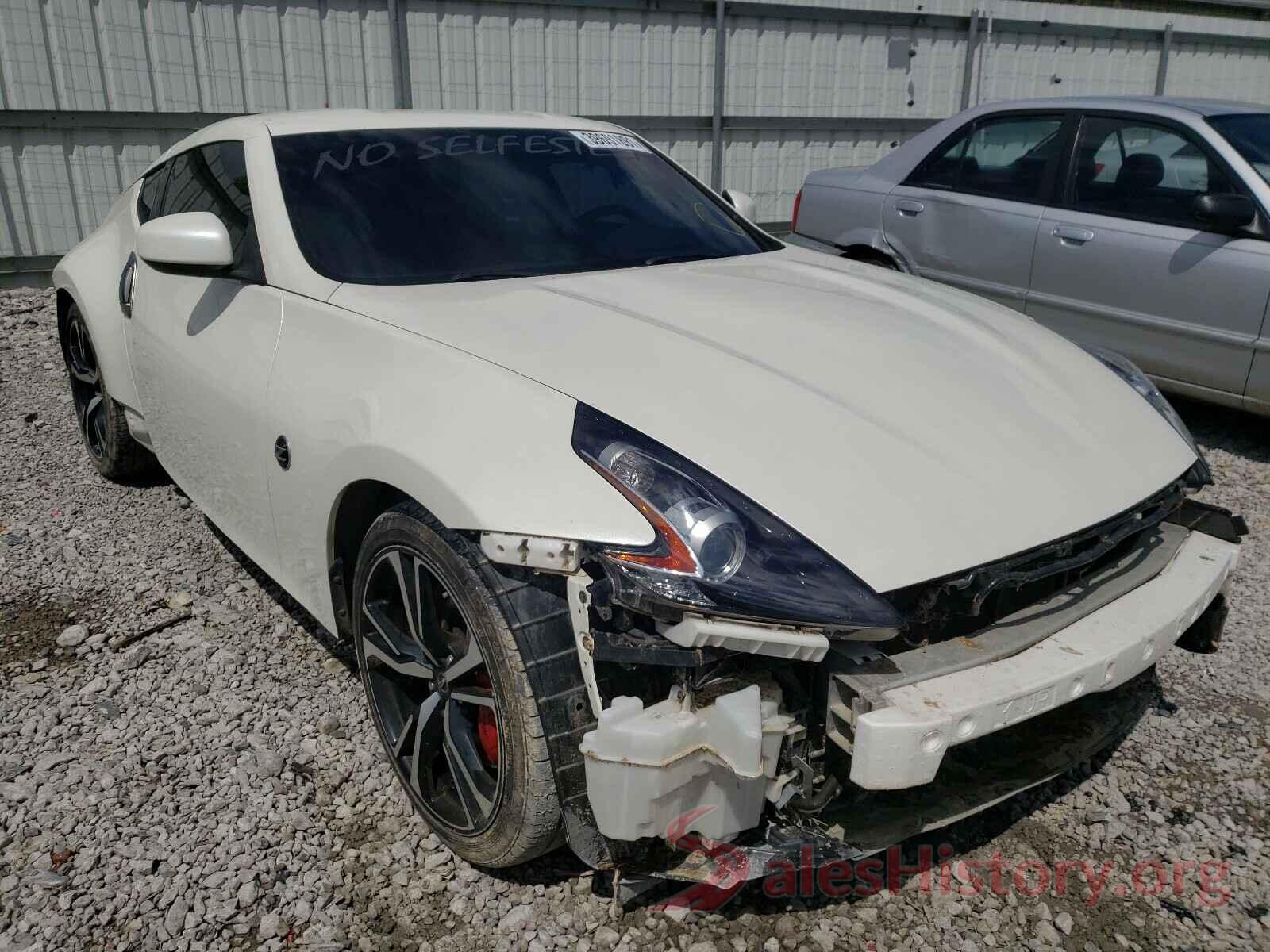 JN1AZ4EH5JM570752 2018 NISSAN 370Z