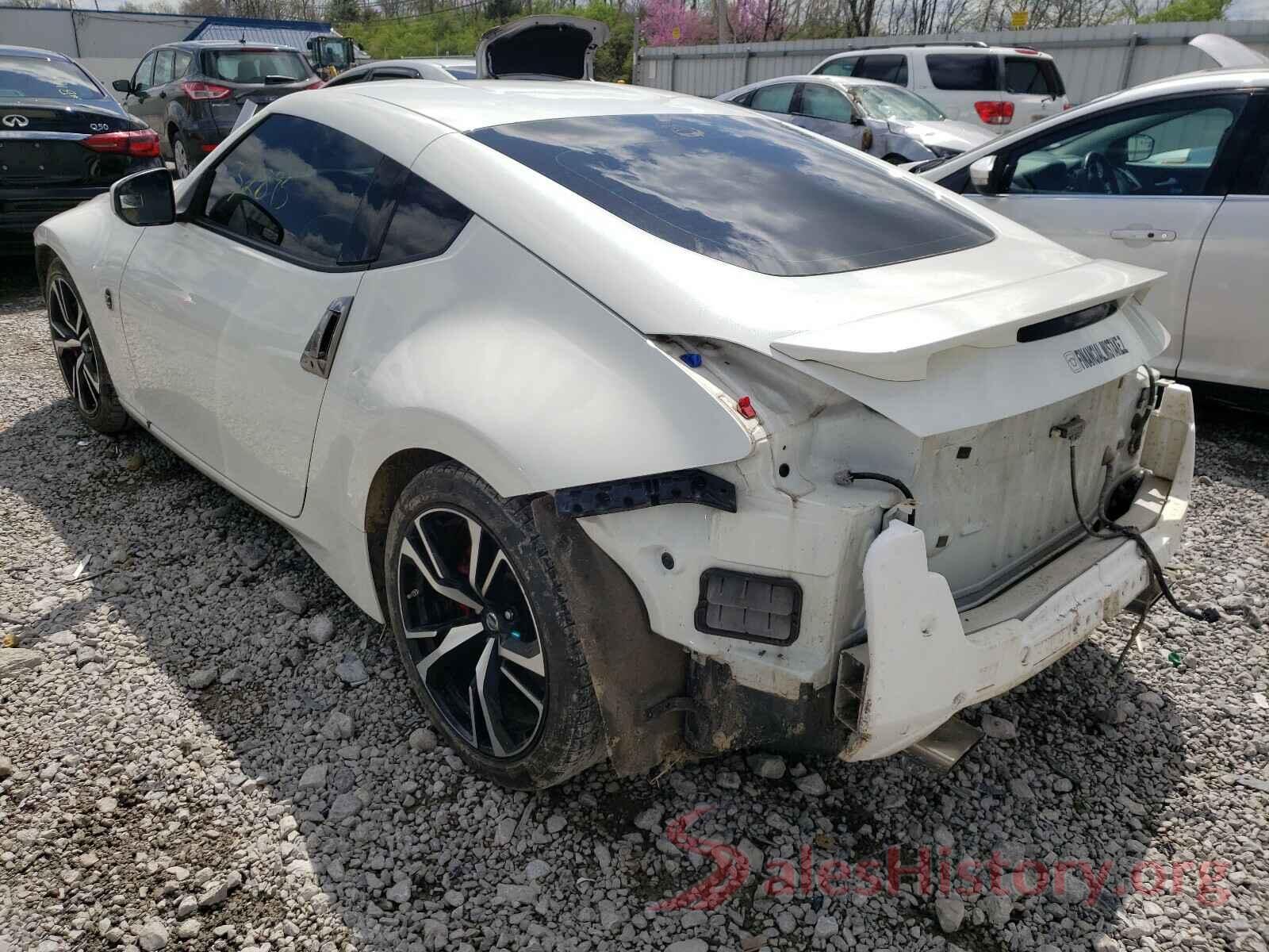 JN1AZ4EH5JM570752 2018 NISSAN 370Z