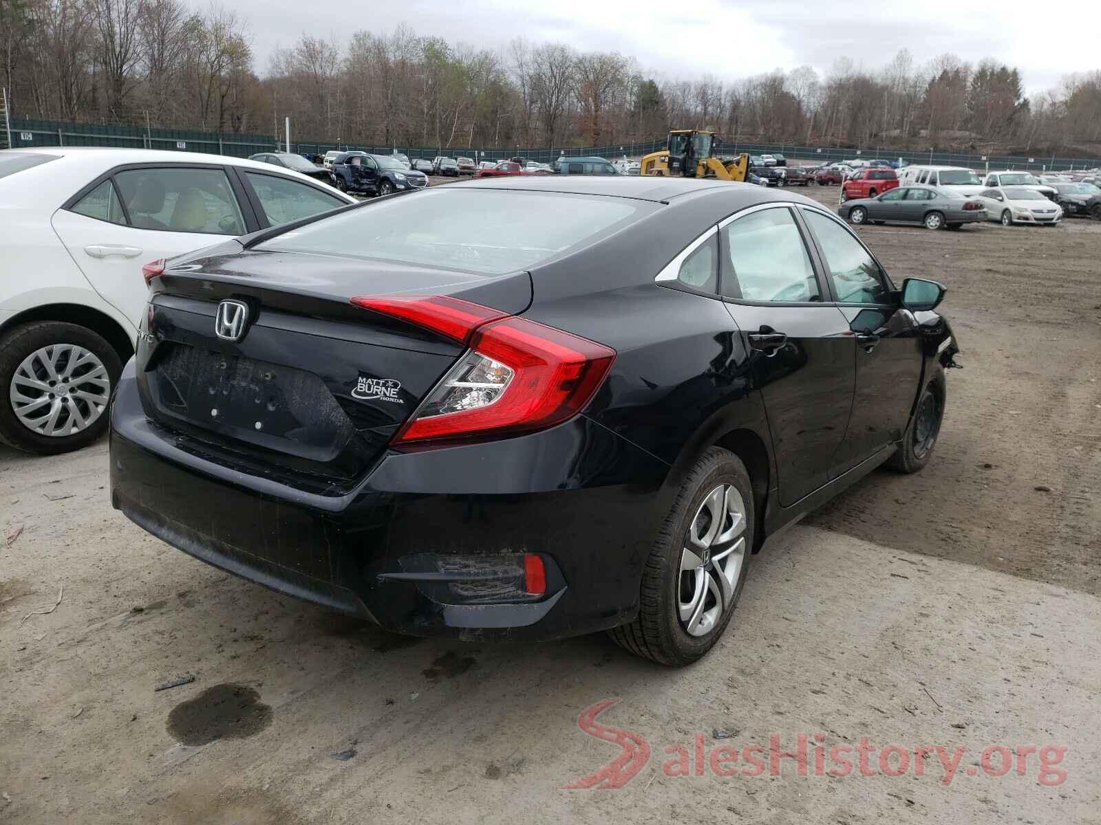 2HGFC2F54JH567570 2018 HONDA CIVIC