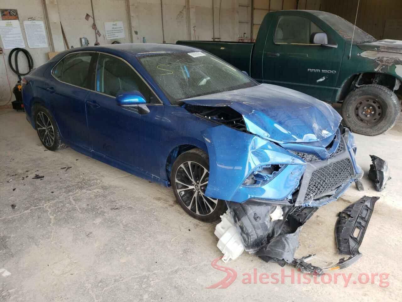 4T1G11AK3LU397553 2020 TOYOTA CAMRY