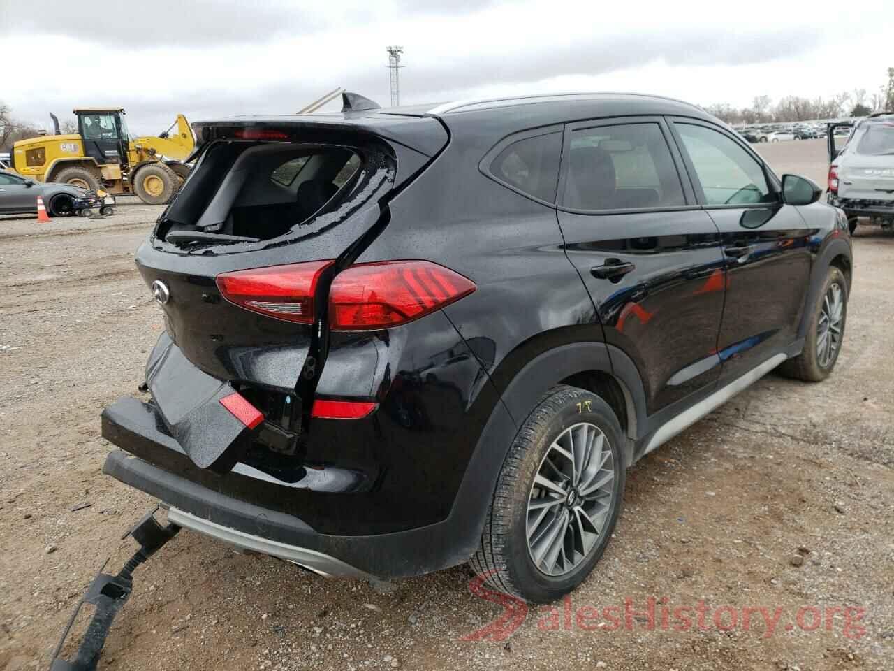 KM8J33AL2KU063629 2019 HYUNDAI TUCSON