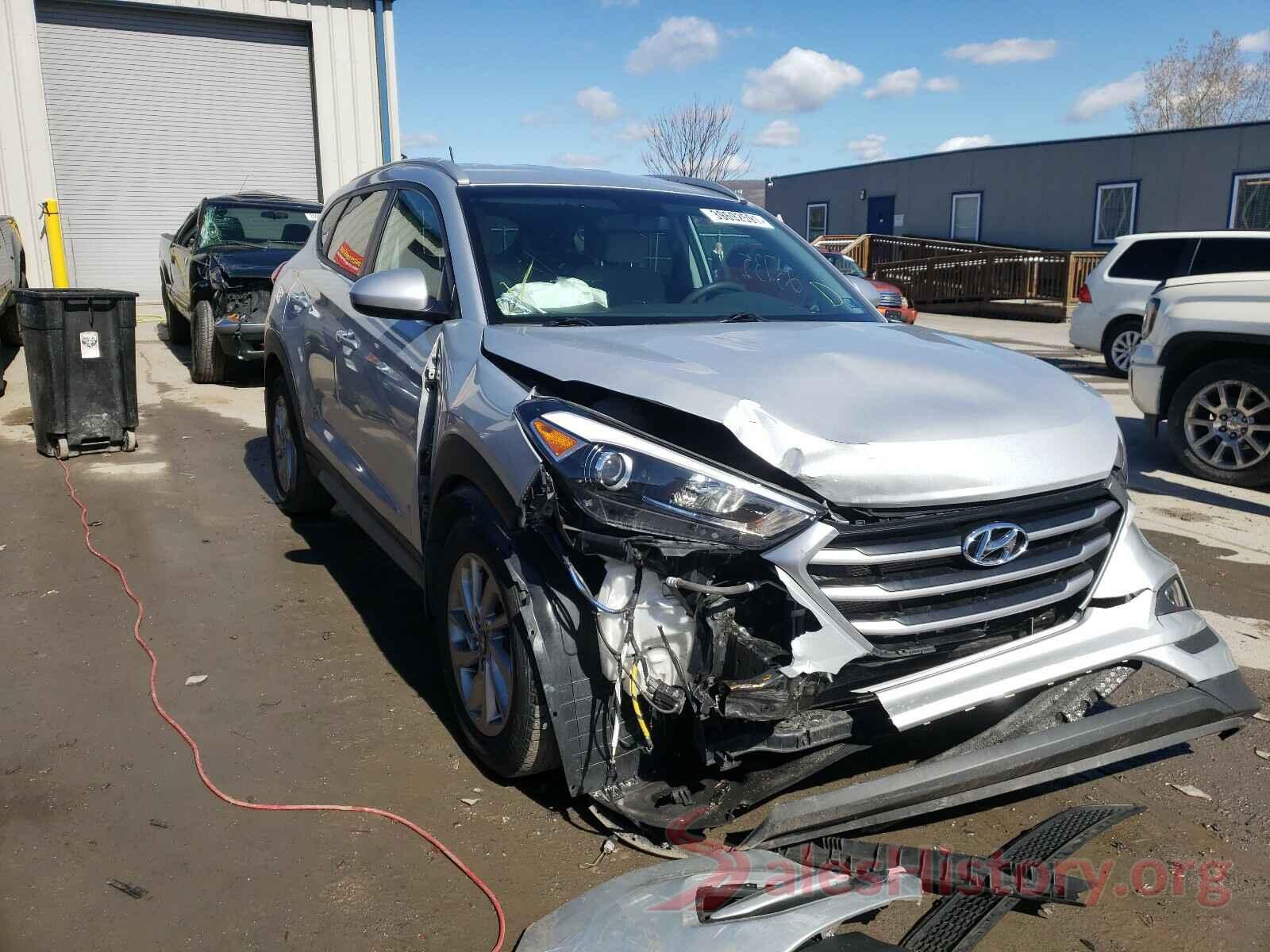 KM8J3CA48HU546611 2017 HYUNDAI TUCSON