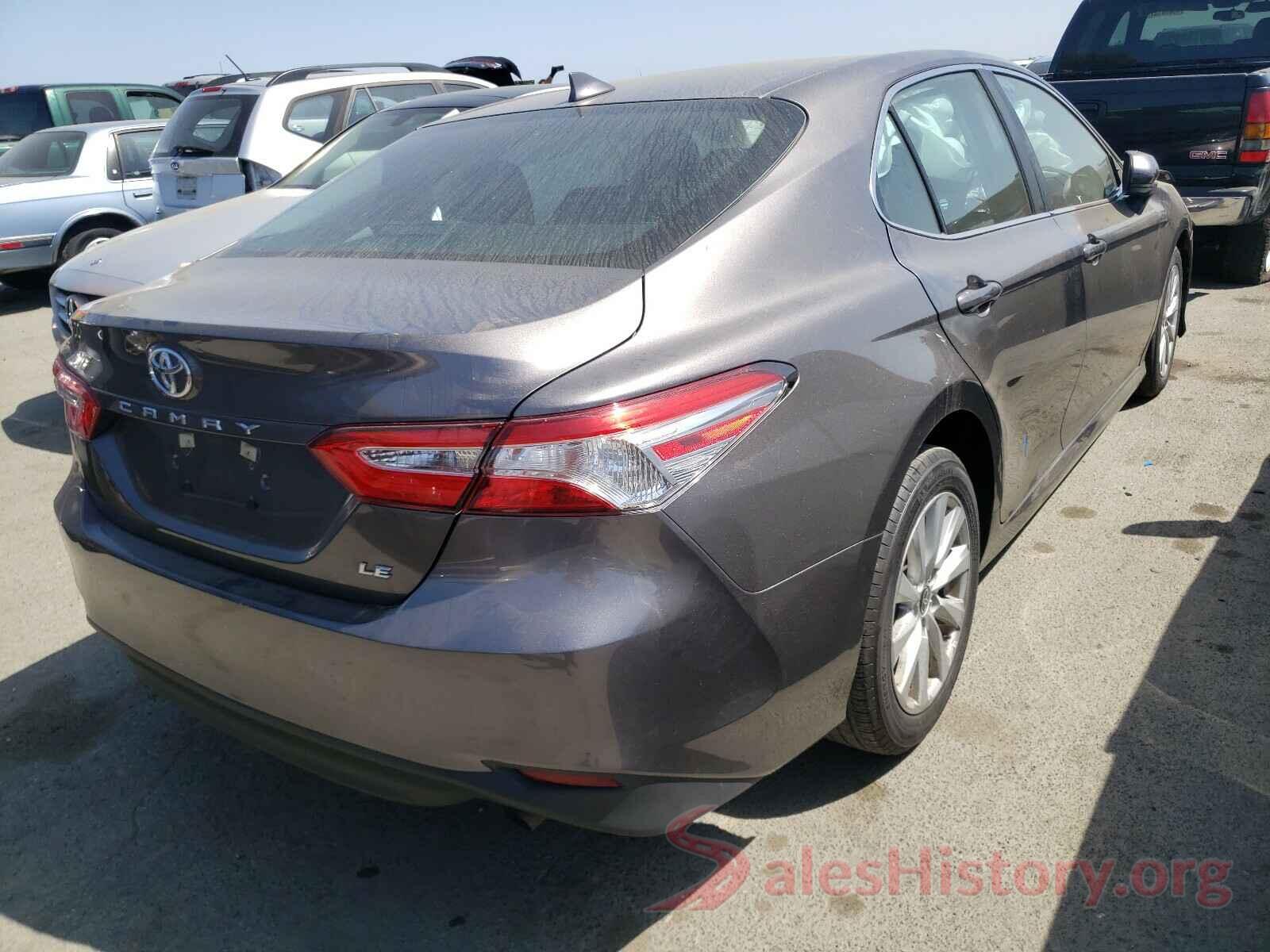 4T1C11AK5LU957622 2020 TOYOTA CAMRY