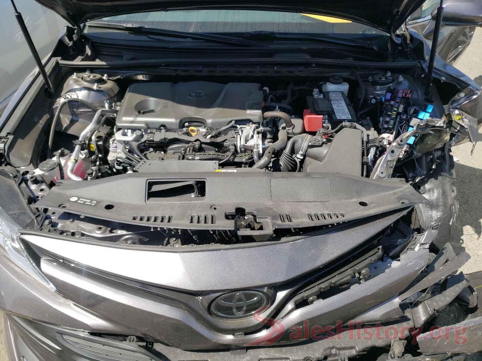 4T1C11AK5LU957622 2020 TOYOTA CAMRY