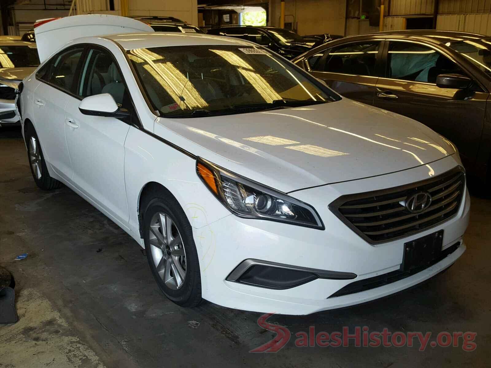 5NPE24AF6GH388052 2016 HYUNDAI SONATA