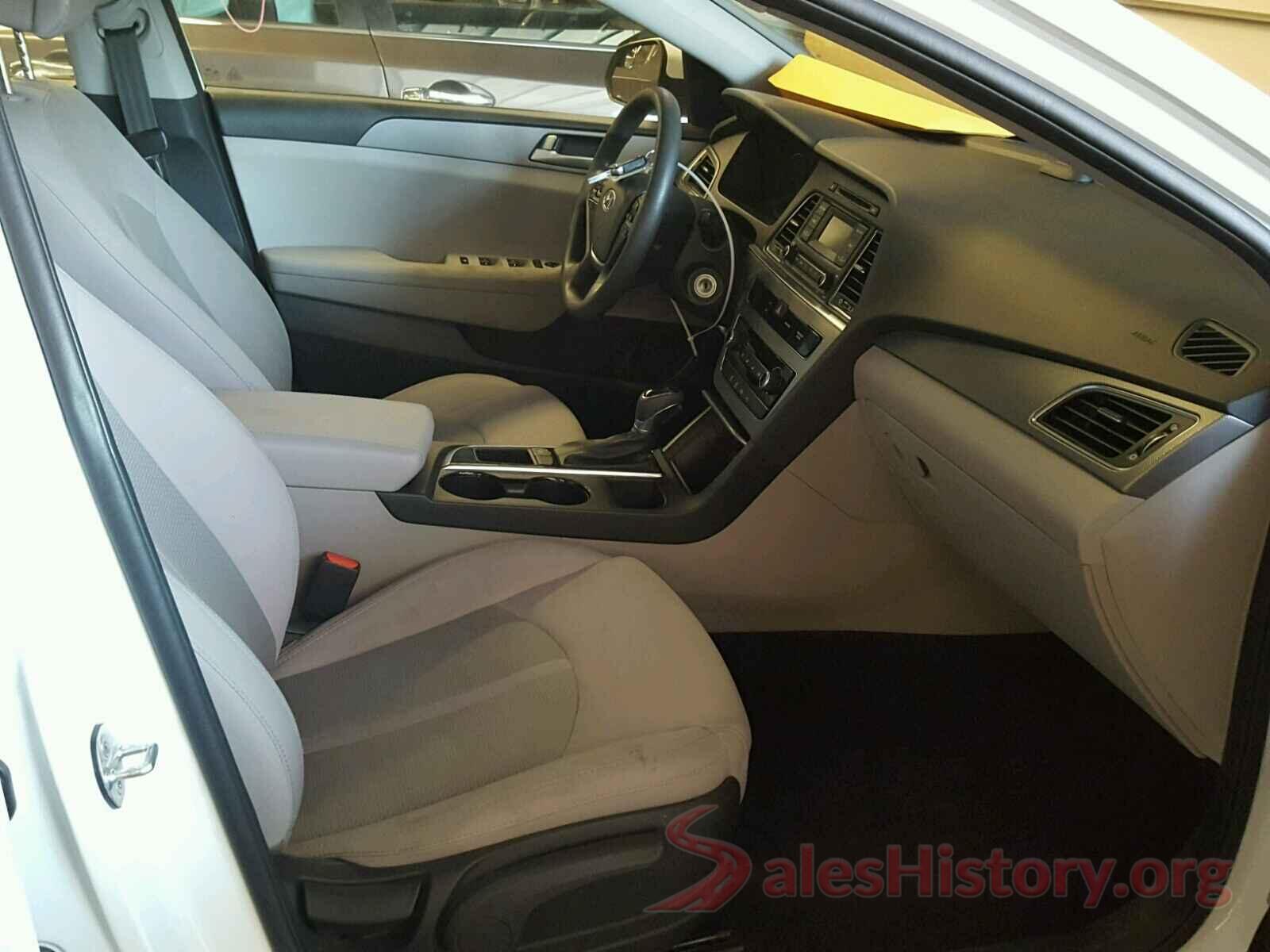 5NPE24AF6GH388052 2016 HYUNDAI SONATA