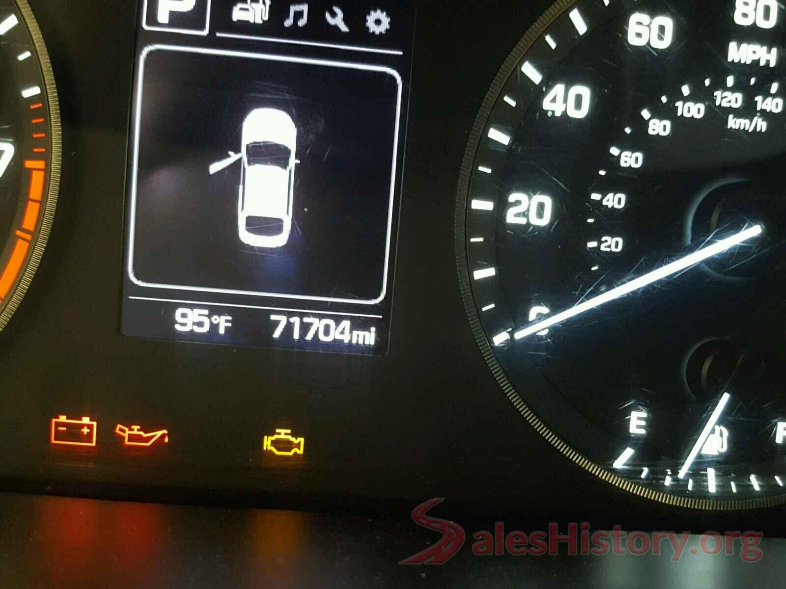 5NPE24AF6GH388052 2016 HYUNDAI SONATA