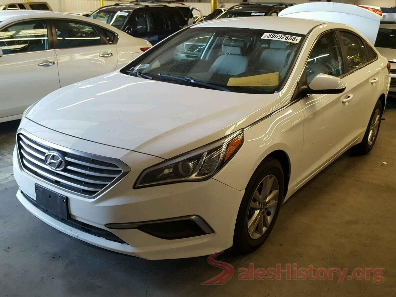 5NPE24AF6GH388052 2016 HYUNDAI SONATA