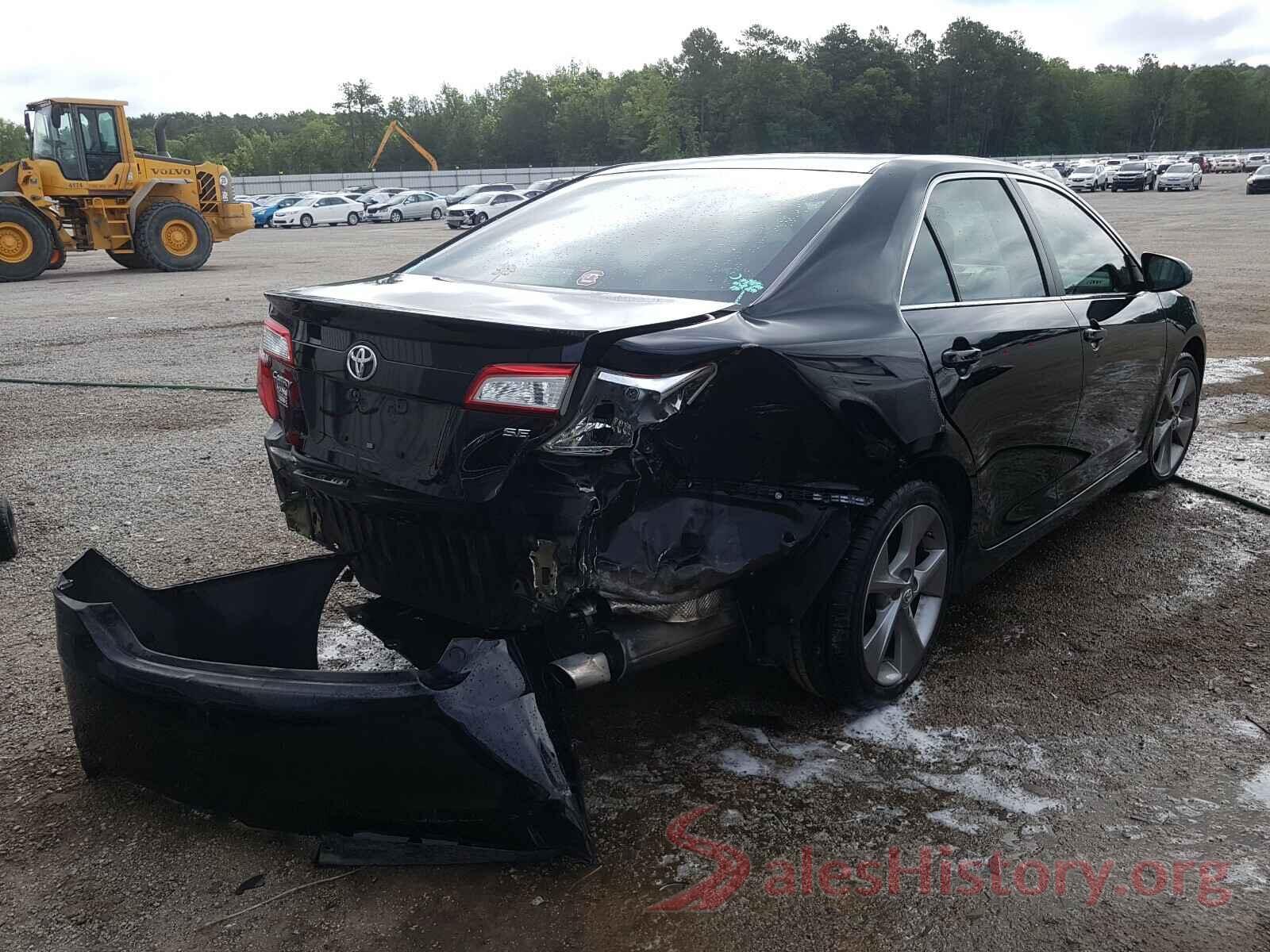 4T1BF1FK5EU335692 2014 TOYOTA CAMRY