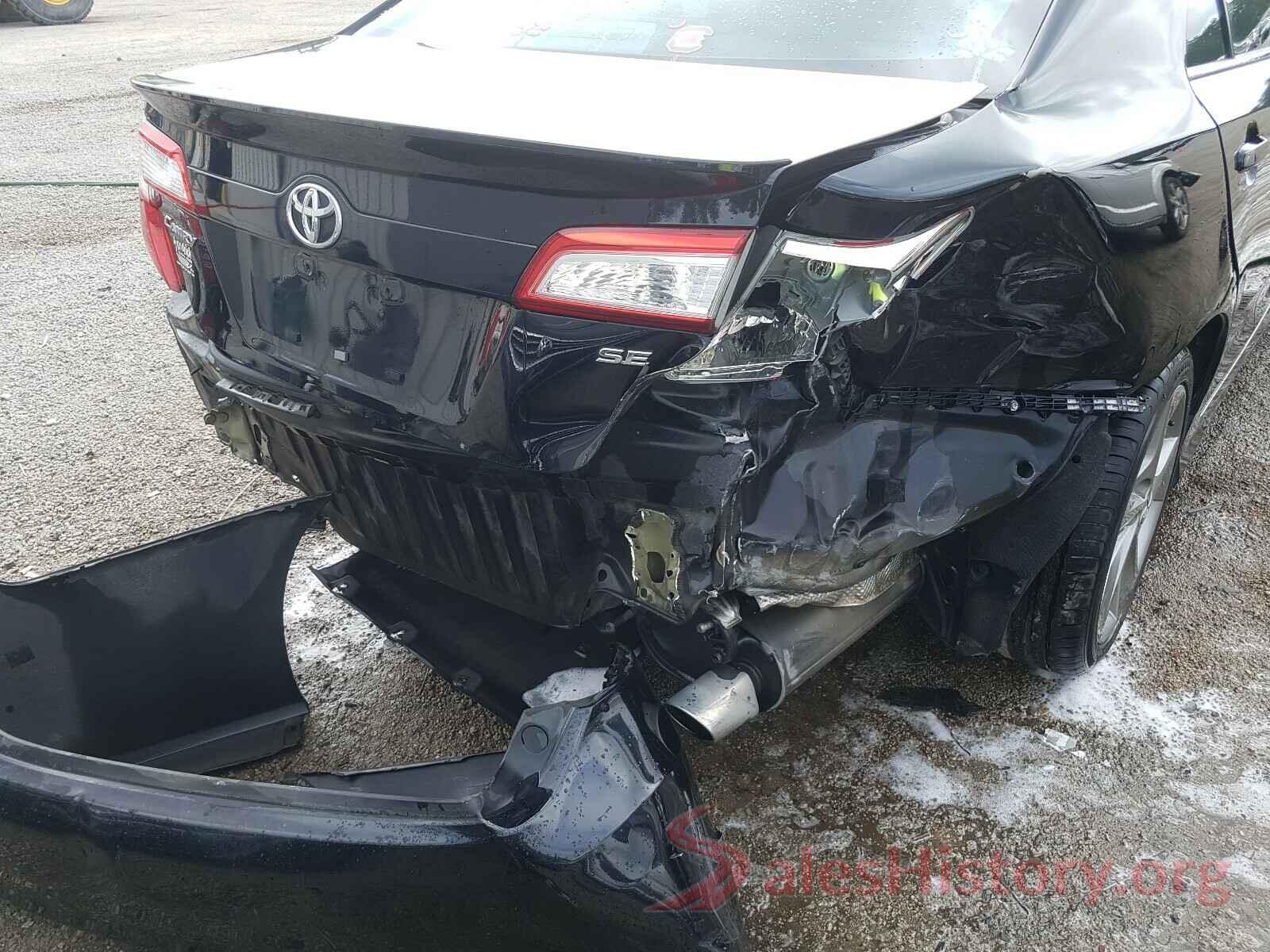 4T1BF1FK5EU335692 2014 TOYOTA CAMRY