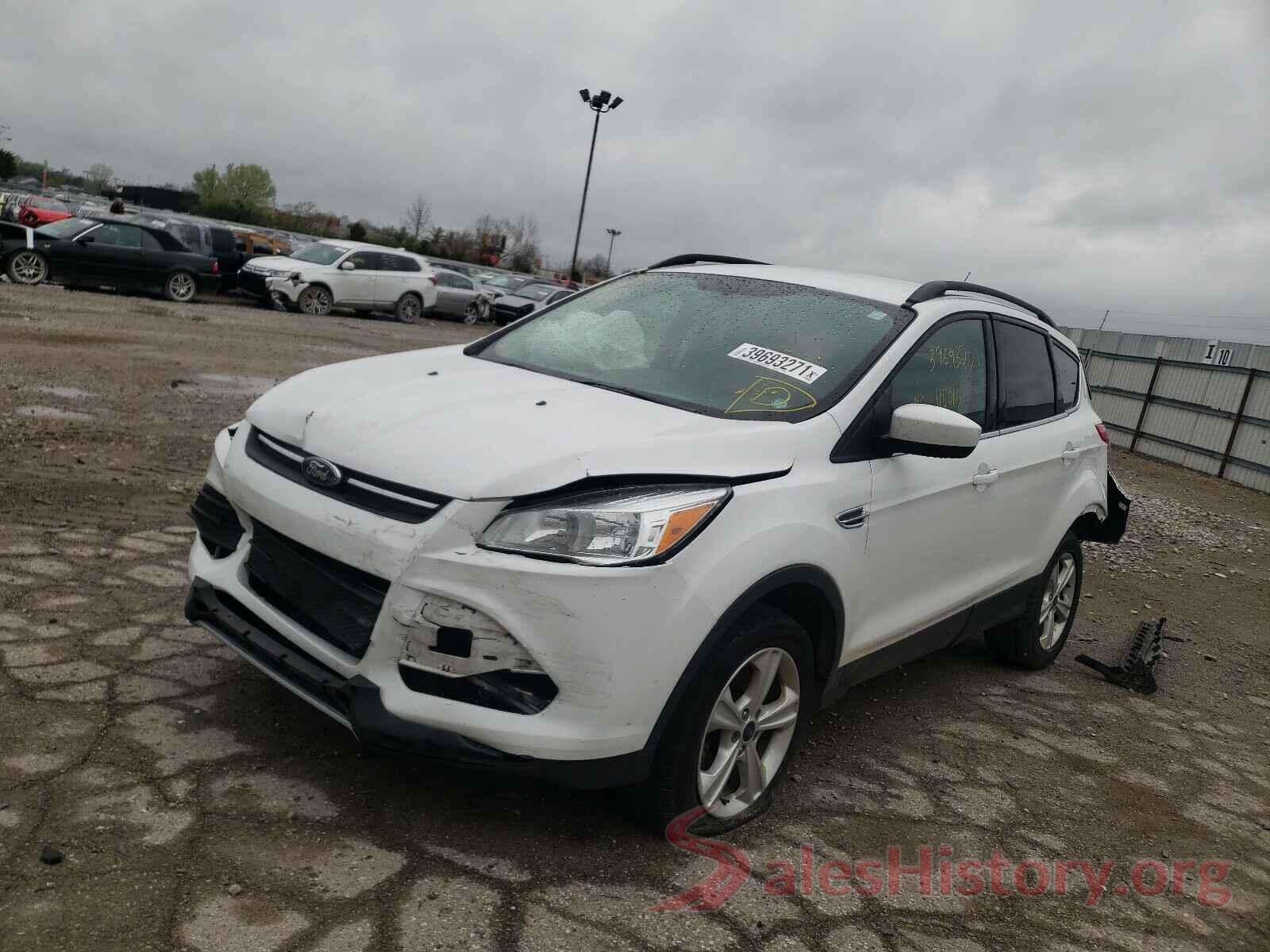 1FMCU0GX3GUC40372 2016 FORD ESCAPE