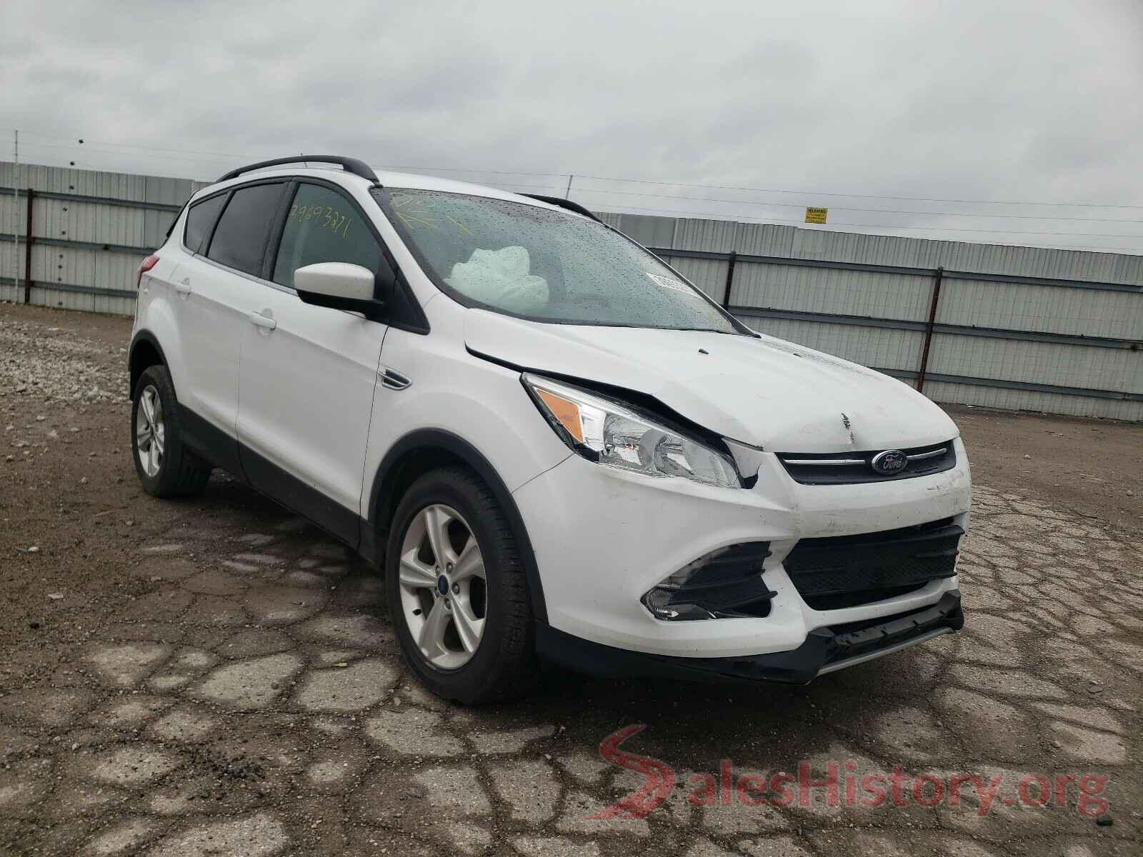 1FMCU0GX3GUC40372 2016 FORD ESCAPE