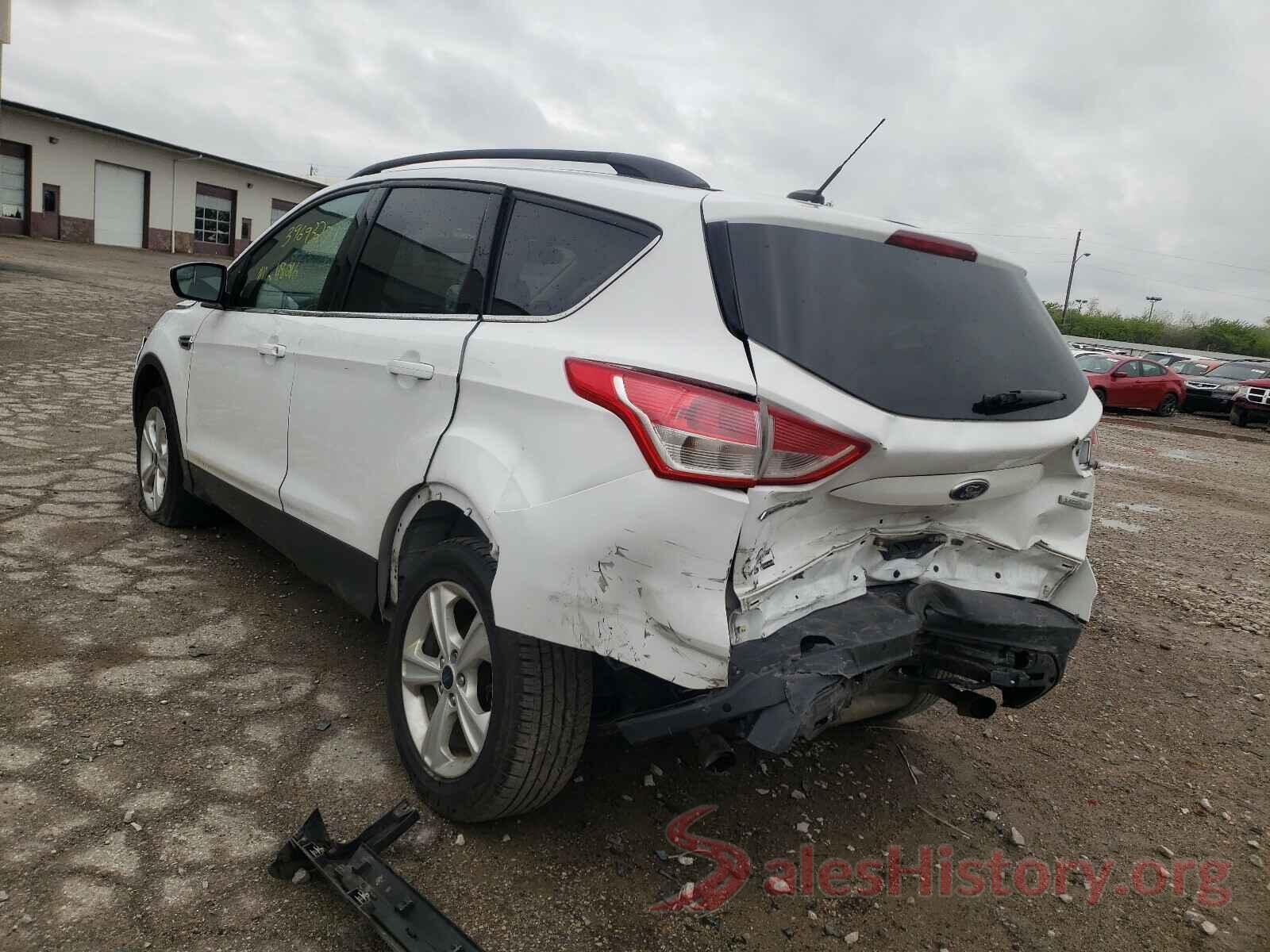 1FMCU0GX3GUC40372 2016 FORD ESCAPE