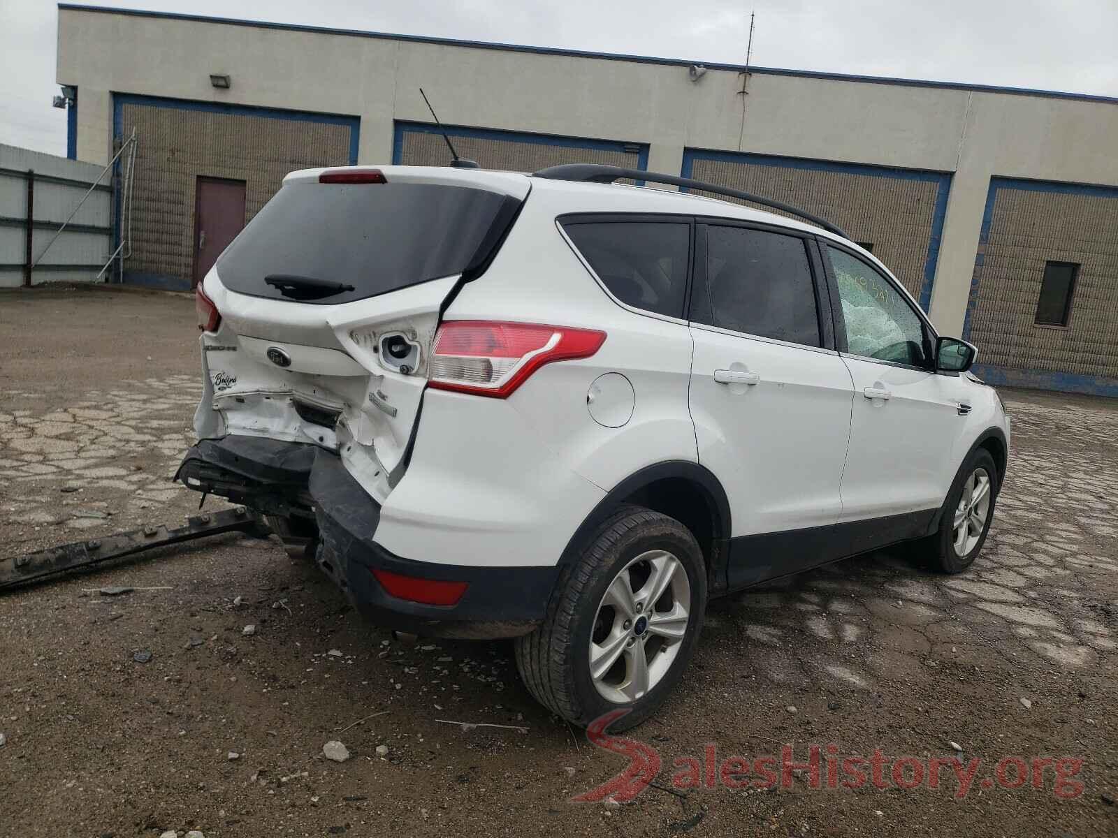 1FMCU0GX3GUC40372 2016 FORD ESCAPE