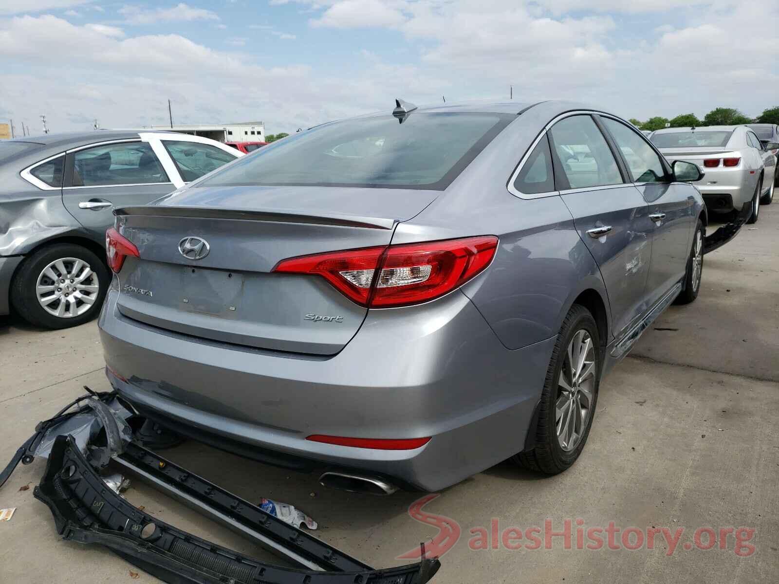 5NPE34AF2GH374324 2016 HYUNDAI SONATA