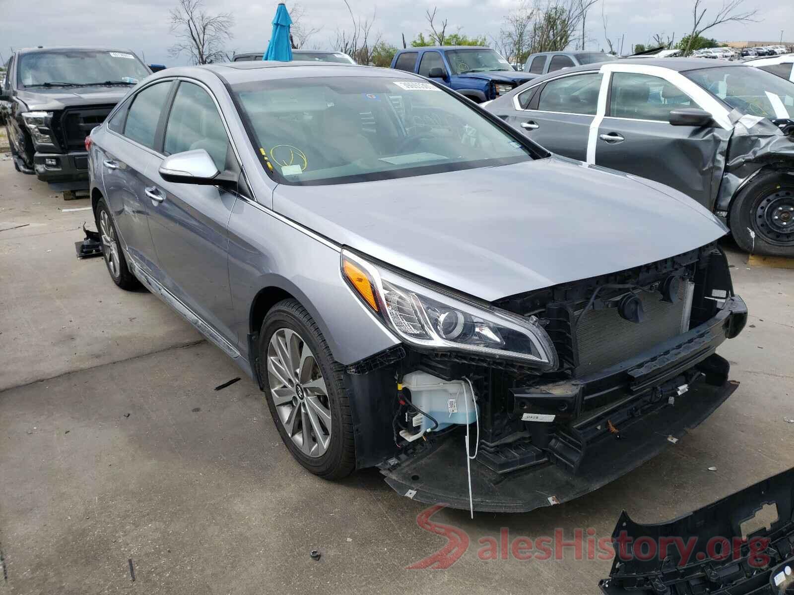 5NPE34AF2GH374324 2016 HYUNDAI SONATA