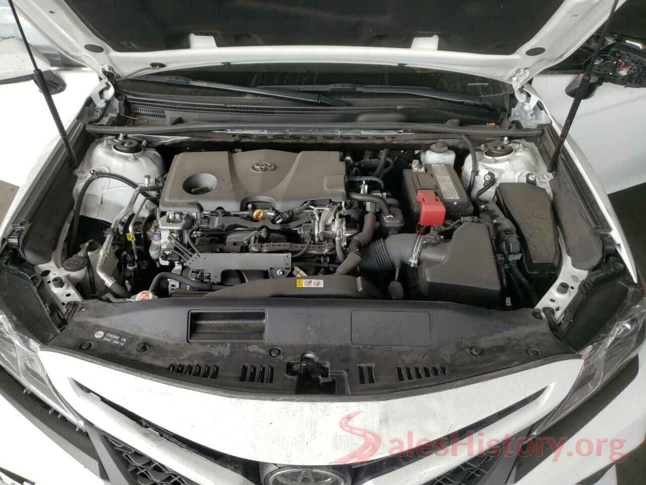 4T1B11HK1KU771379 2019 TOYOTA CAMRY