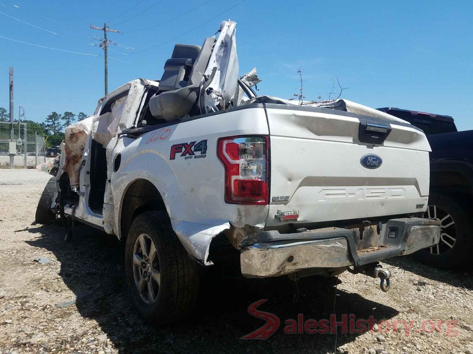 1FTEW1E44KKE47640 2019 FORD F150