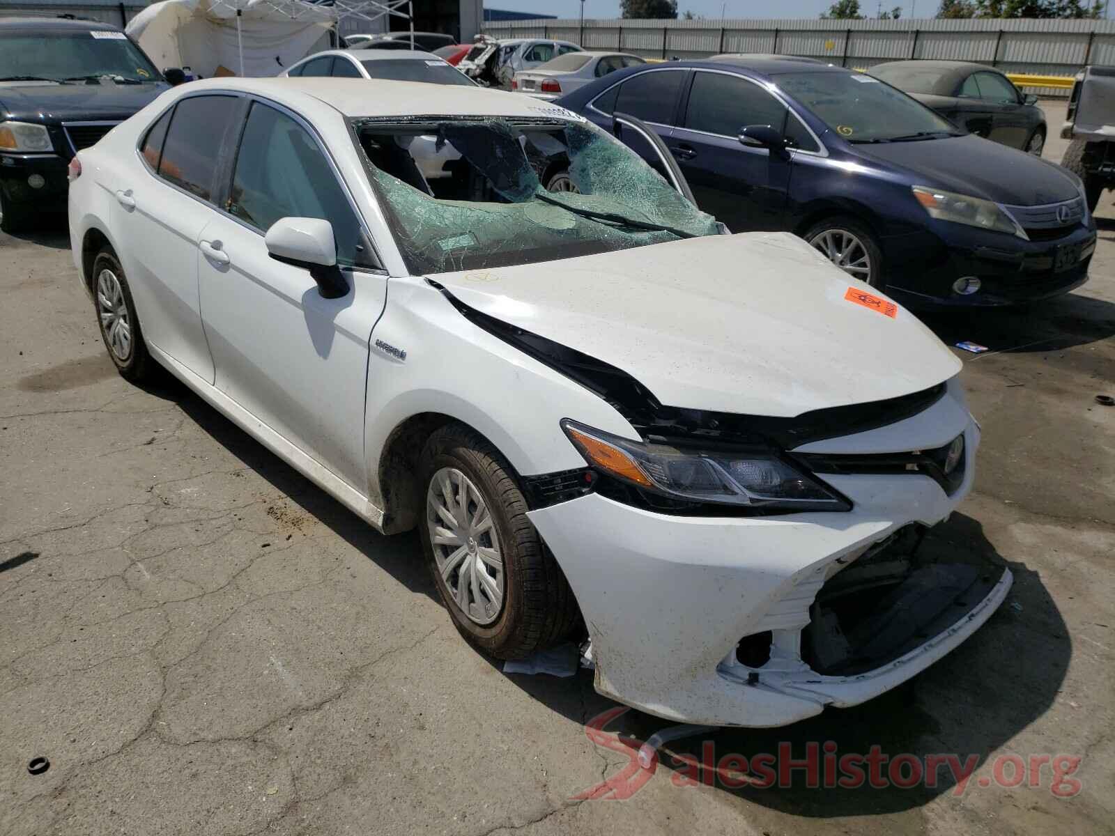 4T1B31HK1JU500539 2018 TOYOTA CAMRY