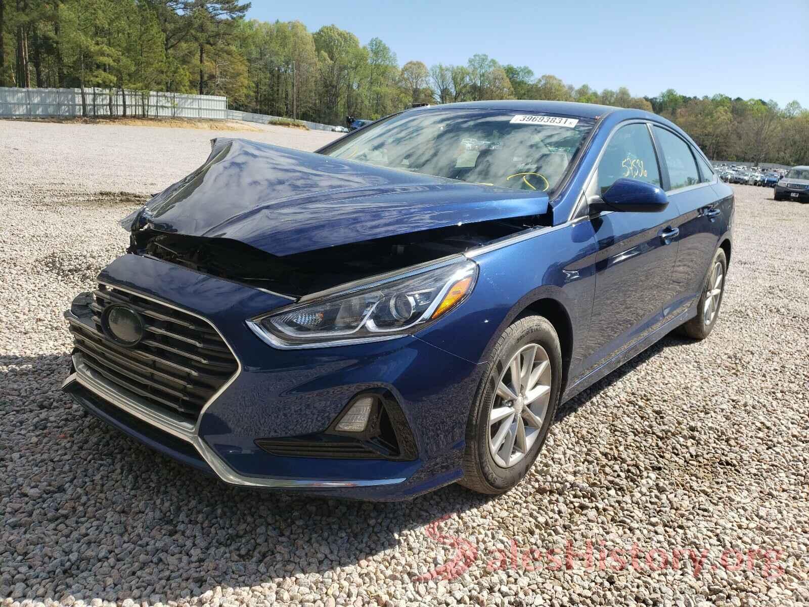 5NPE24AF9JH700159 2018 HYUNDAI SONATA