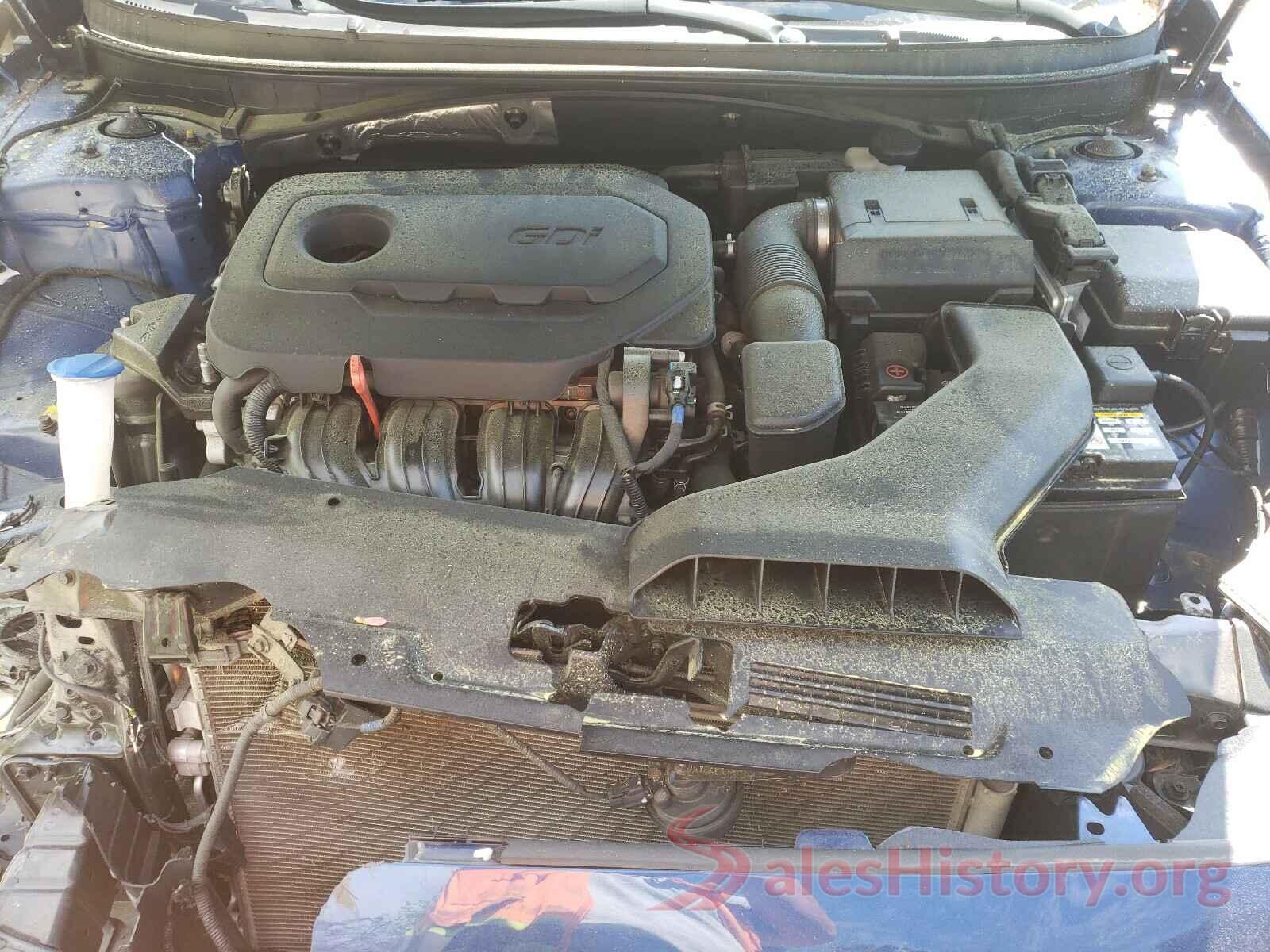 5NPE24AF9JH700159 2018 HYUNDAI SONATA