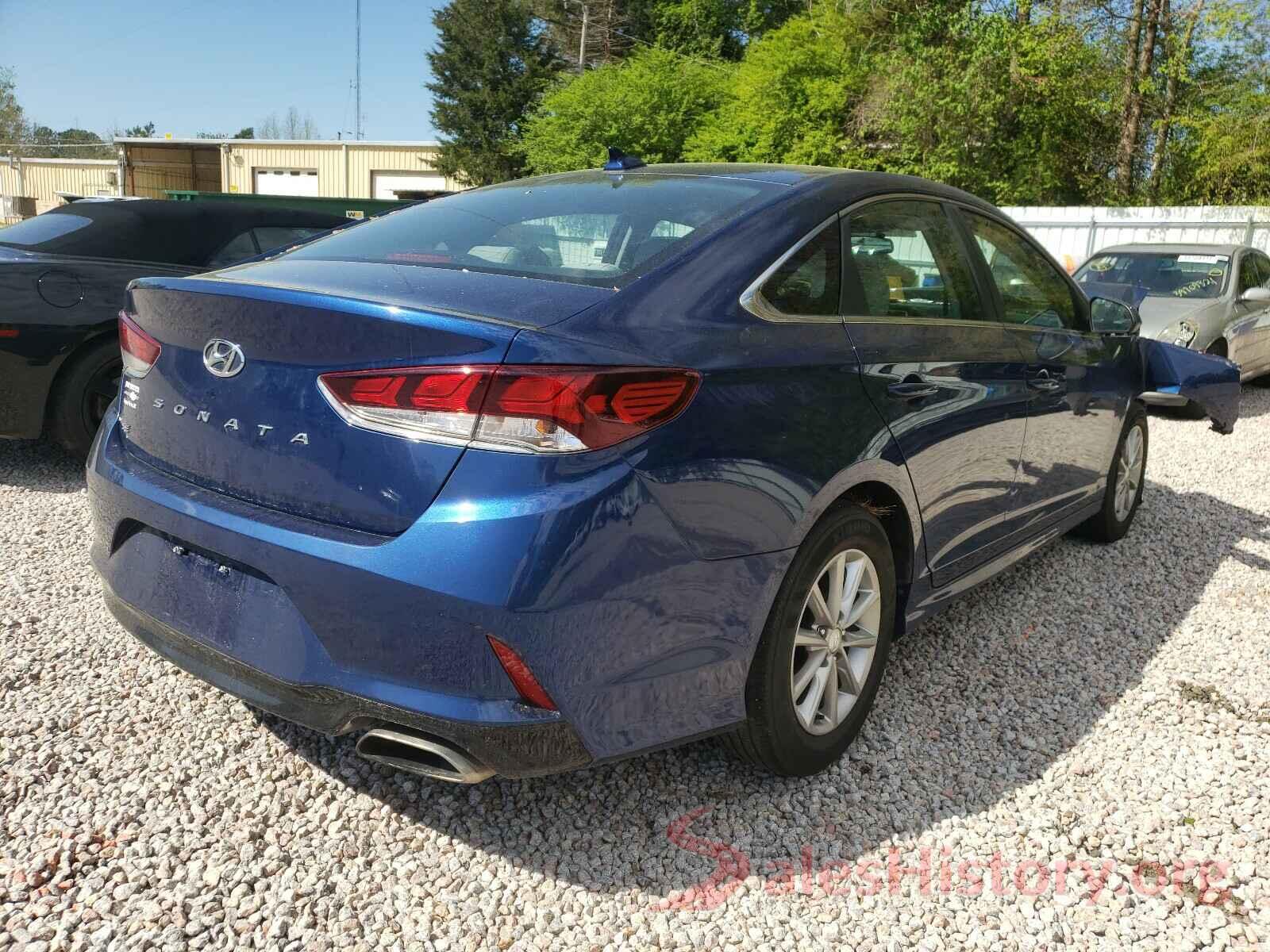 5NPE24AF9JH700159 2018 HYUNDAI SONATA