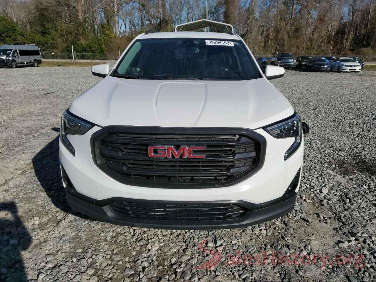 3GKALPEV8LL130967 2020 GMC TERRAIN