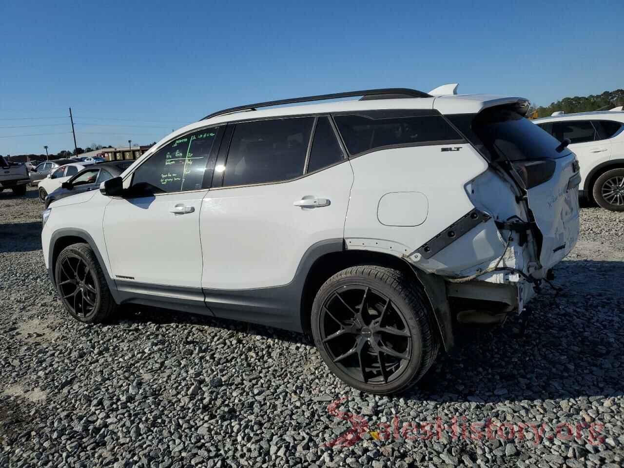 3GKALPEV8LL130967 2020 GMC TERRAIN