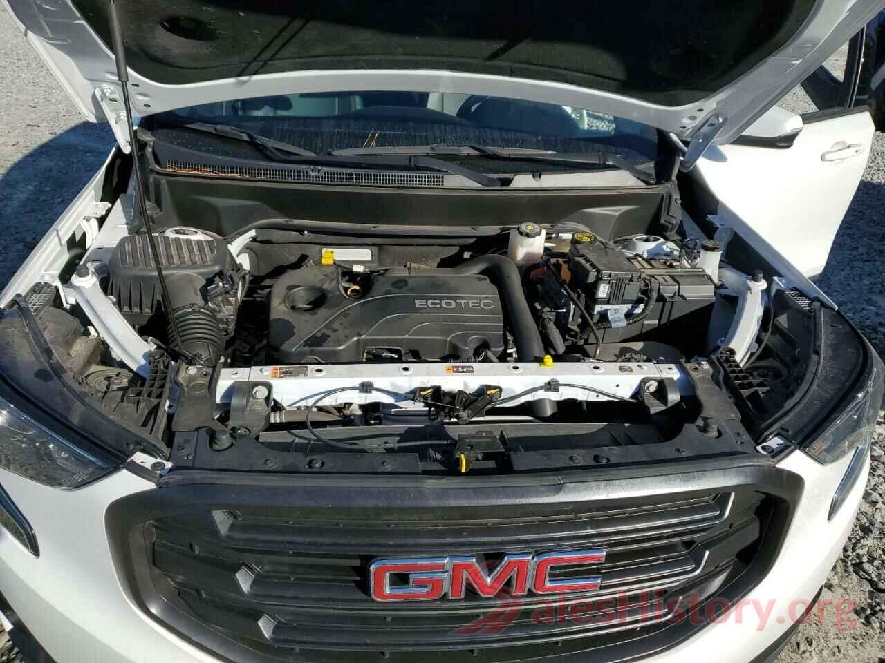 3GKALPEV8LL130967 2020 GMC TERRAIN