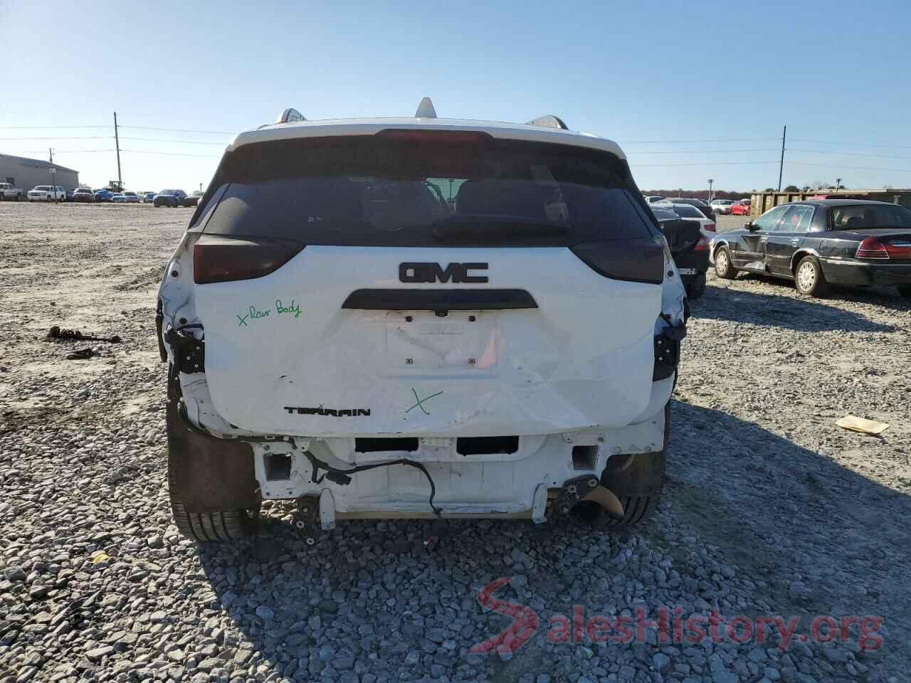 3GKALPEV8LL130967 2020 GMC TERRAIN