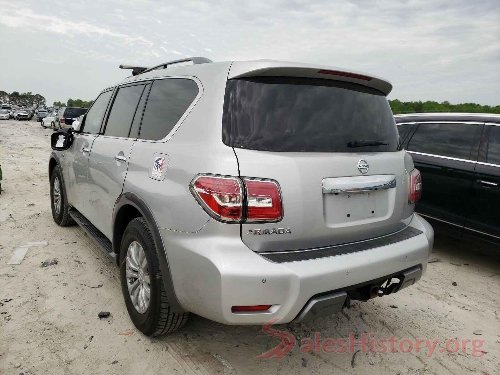 JN8AY2NC5K9587150 2019 NISSAN ARMADA