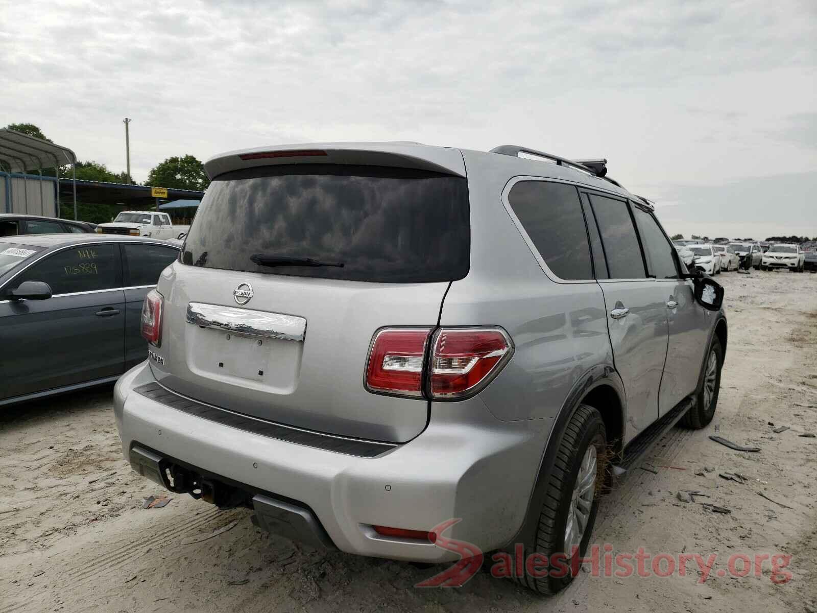 JN8AY2NC5K9587150 2019 NISSAN ARMADA