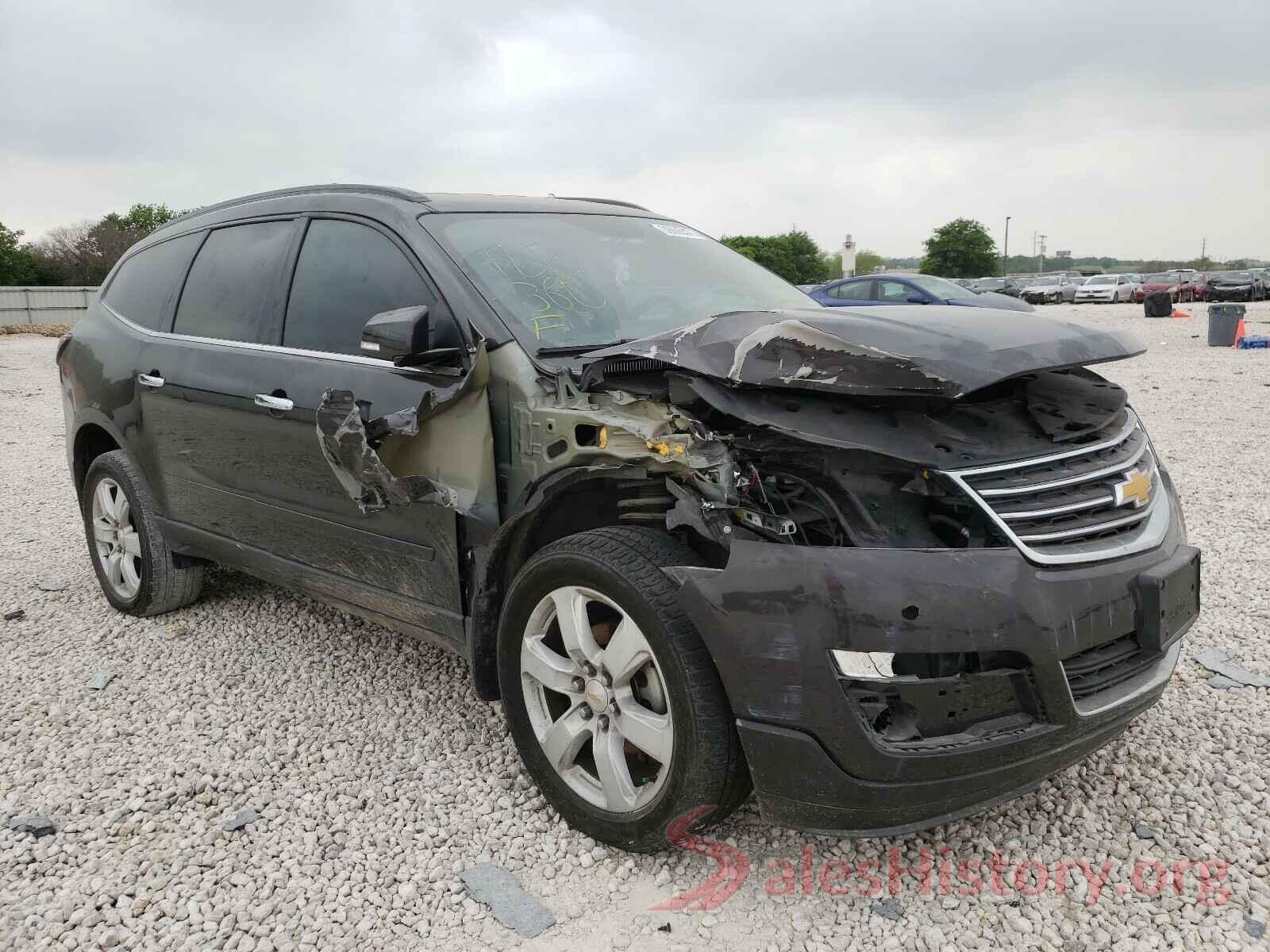 1GNKRGKD3HJ318991 2017 CHEVROLET TRAVERSE