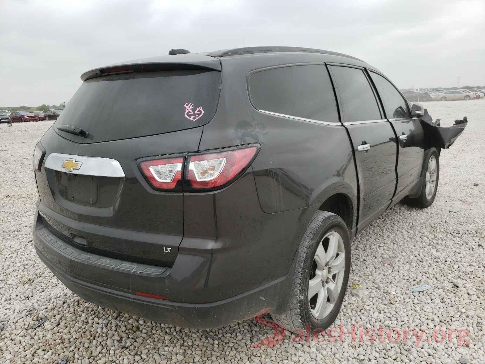 1GNKRGKD3HJ318991 2017 CHEVROLET TRAVERSE